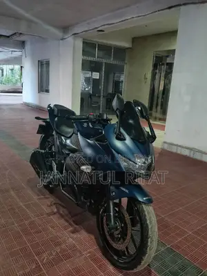 নিউ সুজুকি জিক্সার এসএফ ২০২৫ ব্লু