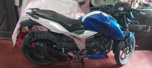 টিভিএস অ্যাপাচে আরটিআর ১৬০ ৪ভি ২০২১ ব্লু