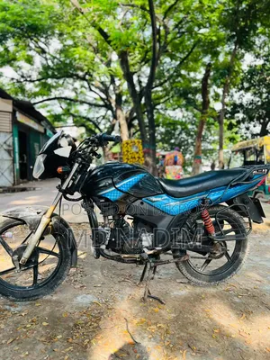 H Power Zaara-100 2018 Black