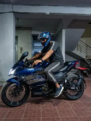 নিউ সুজুকি জিক্সার এসএফ ২০২৫ ব্লু
