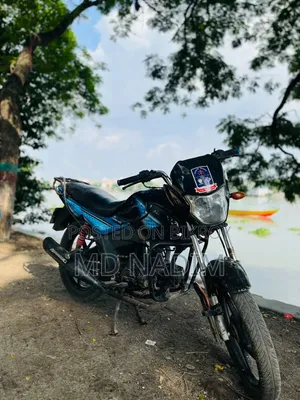 H Power Zaara-100 2018 Black