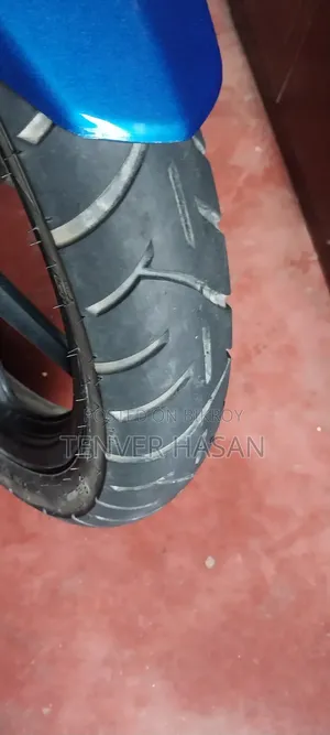 টিভিএস অ্যাপাচে আরটিআর ১৬০ ৪ভি ২০২১ ব্লু