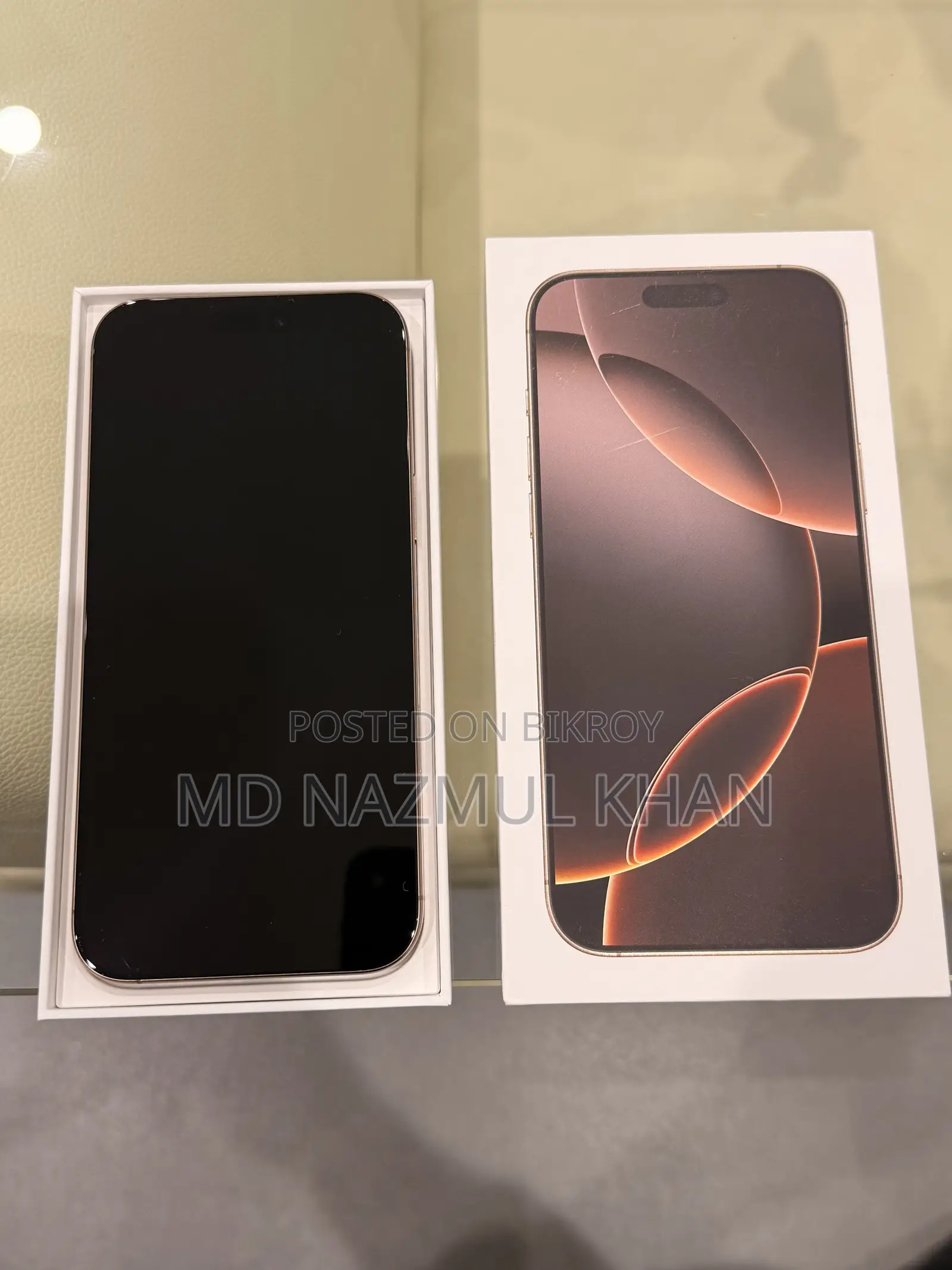 Apple iPhone 16 Pro Max 512 GB