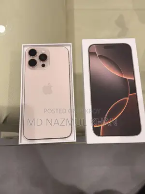 Apple iPhone 16 Pro Max 512 GB
