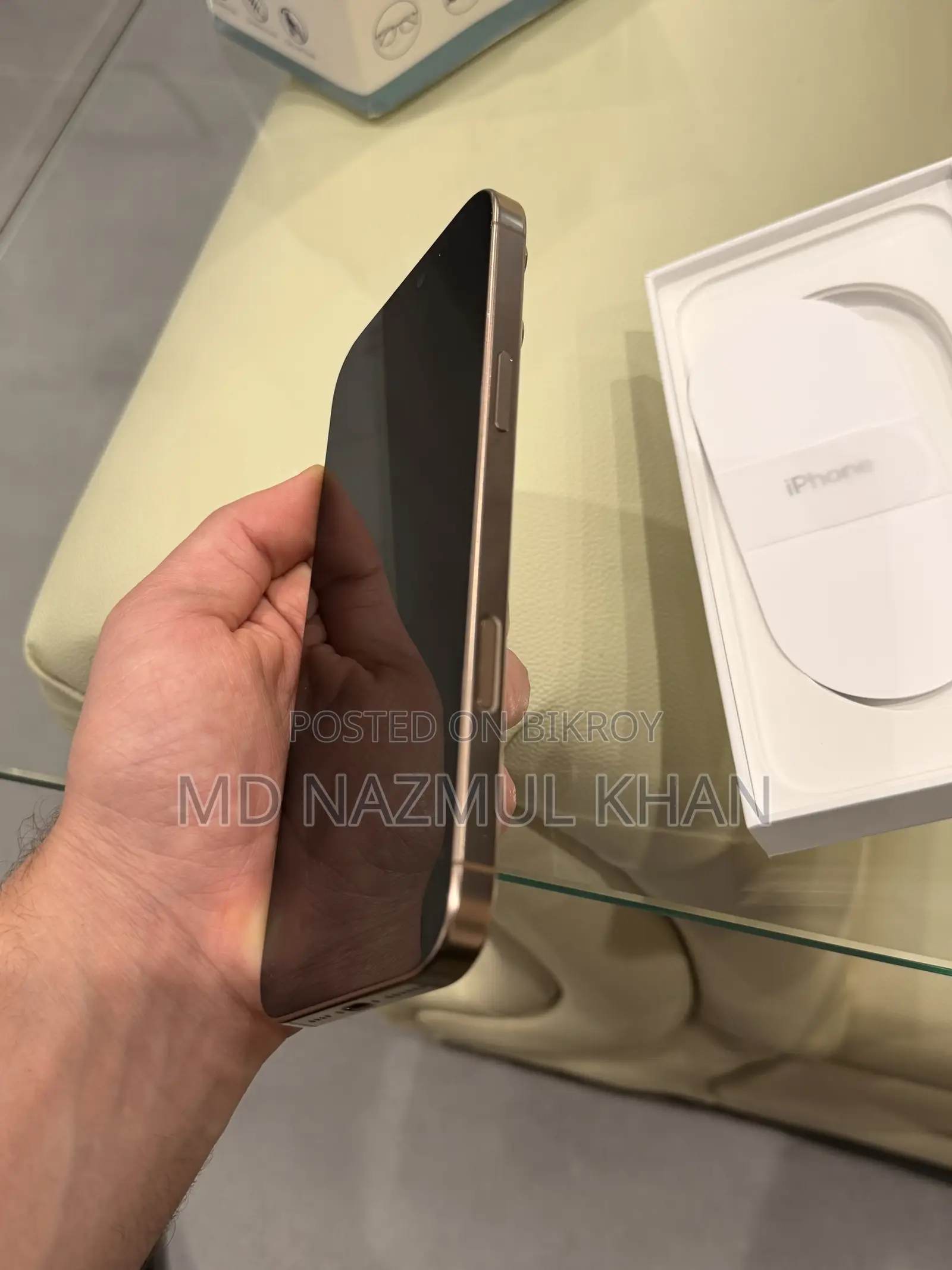 Apple iPhone 16 Pro Max 512 GB