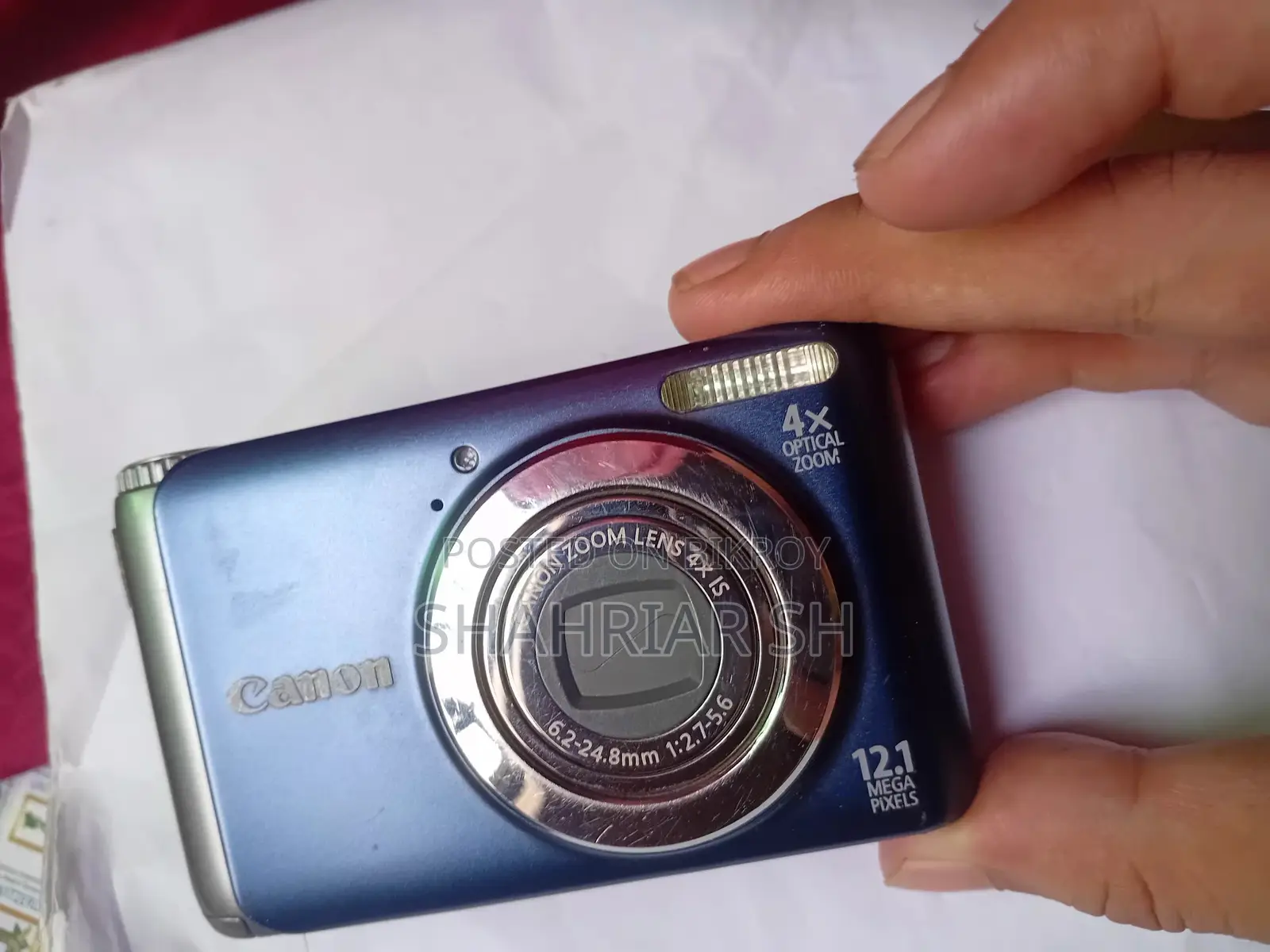 Canon PowerShot A3100