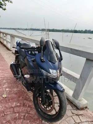 নিউ সুজুকি জিক্সার এসএফ ২০২৫ ব্লু