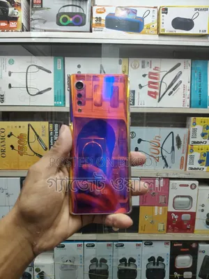 LG Velvet 5G 128 GB Orange