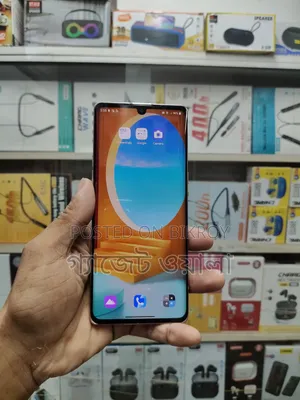 LG Velvet 5G 128 GB Orange