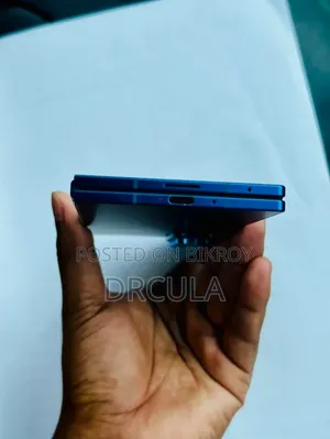 Samsung Galaxy Z Fold7 256 GB Blue