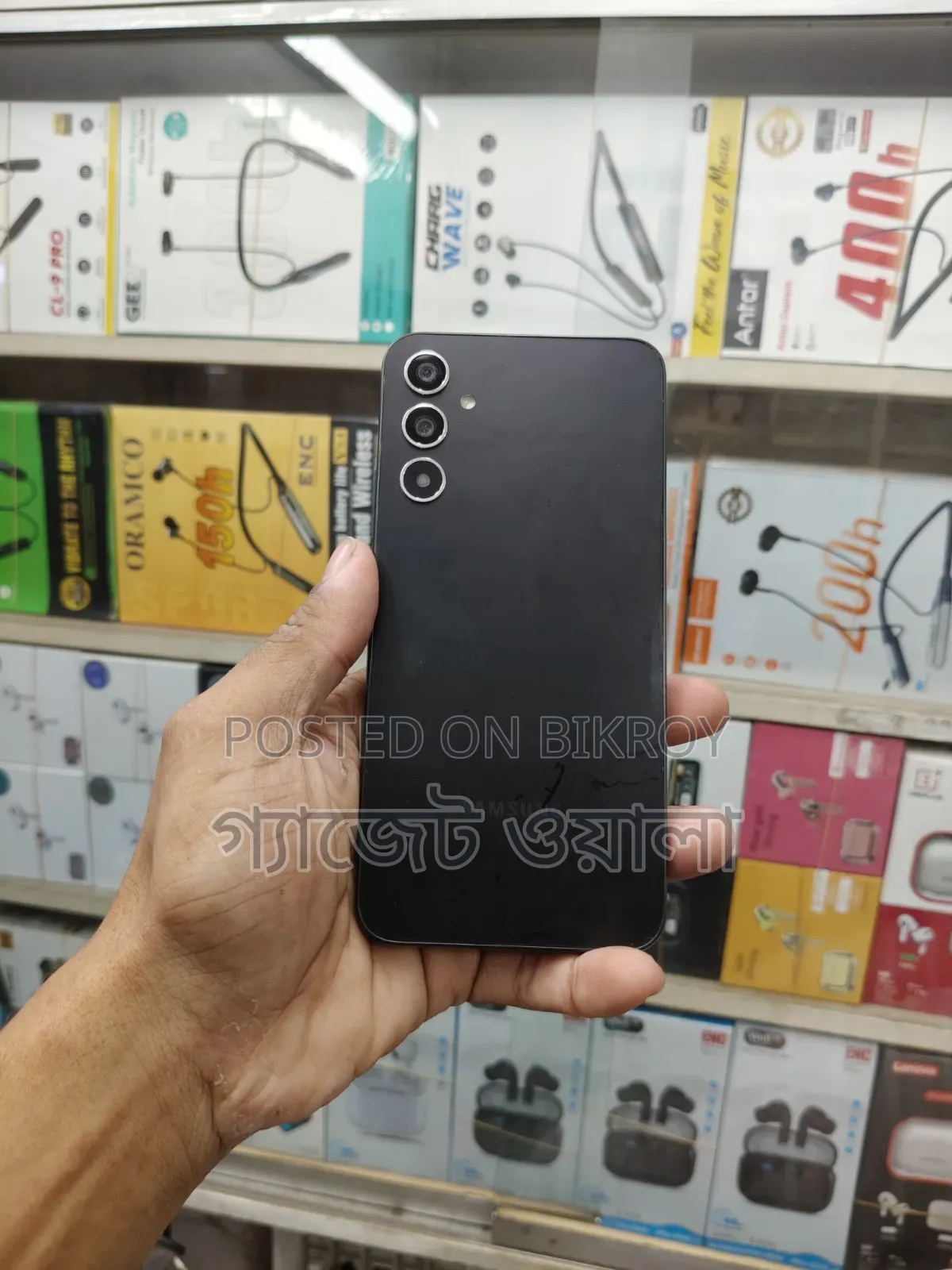 Samsung Galaxy A34 5G 128 GB Black