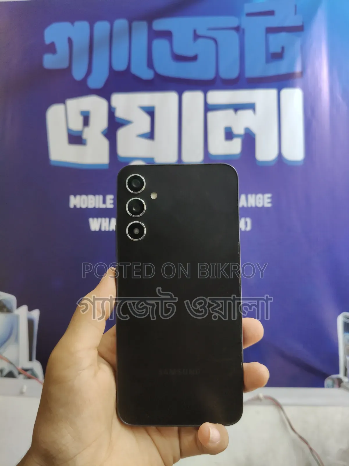 Samsung Galaxy A34 5G 128 GB Black