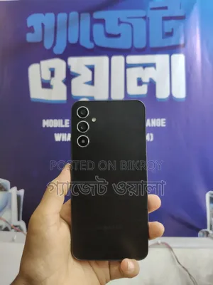 Samsung Galaxy A34 5G 128 GB Black