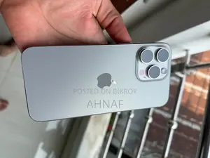 অ্যাপল আইফোন ১৫ প্রো ম্যাক্স ২৫৬ জিবি