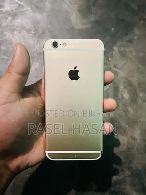মোবাইল ফোন ৬৪ জিবি রোজ গোল্ড