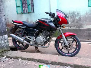 Bajaj Pulsar 150 2011 Red