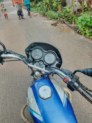 Bajaj CT 100 2016 Blue