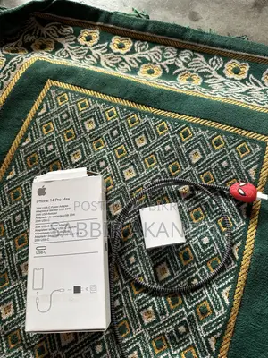 Apple 20w Adaptor
