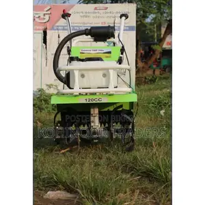 Gasoline 144F 120cc 4-Stroke Mini Power Tiller