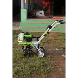 Gasoline 144F 120cc 4-Stroke Mini Power Tiller