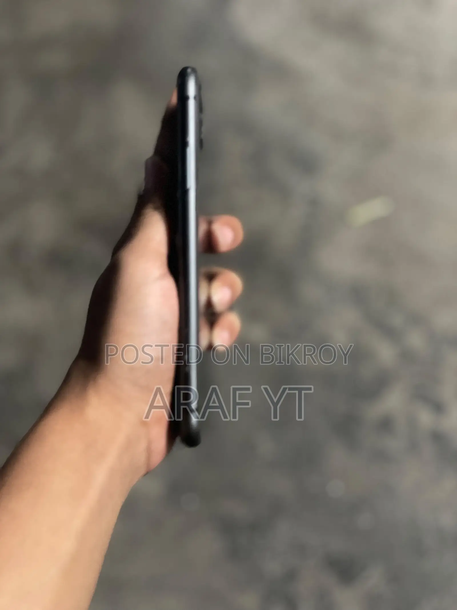 অ্যাপল আইফোন ১১ ৬৪ জিবি ব্ল্যাক