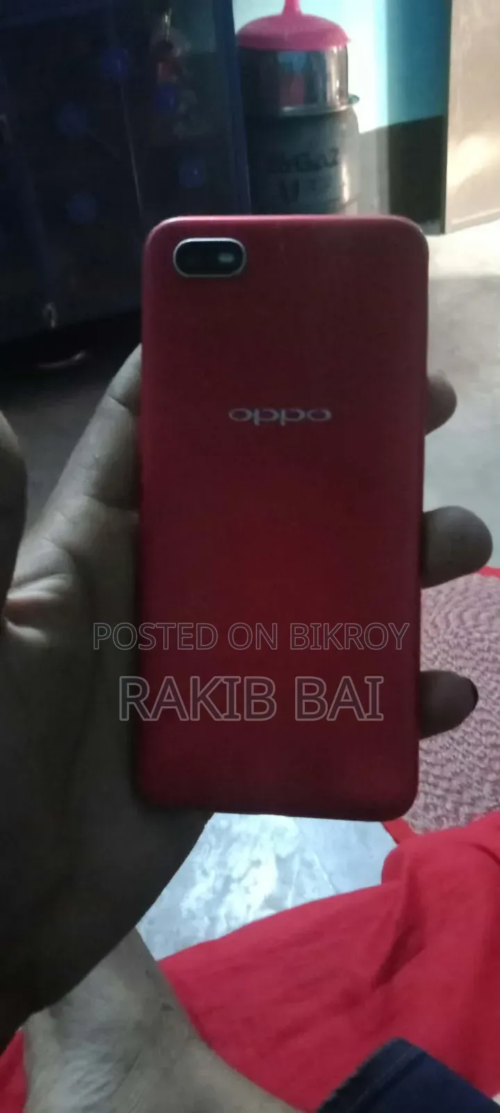 Oppo A1k 32 GB Red