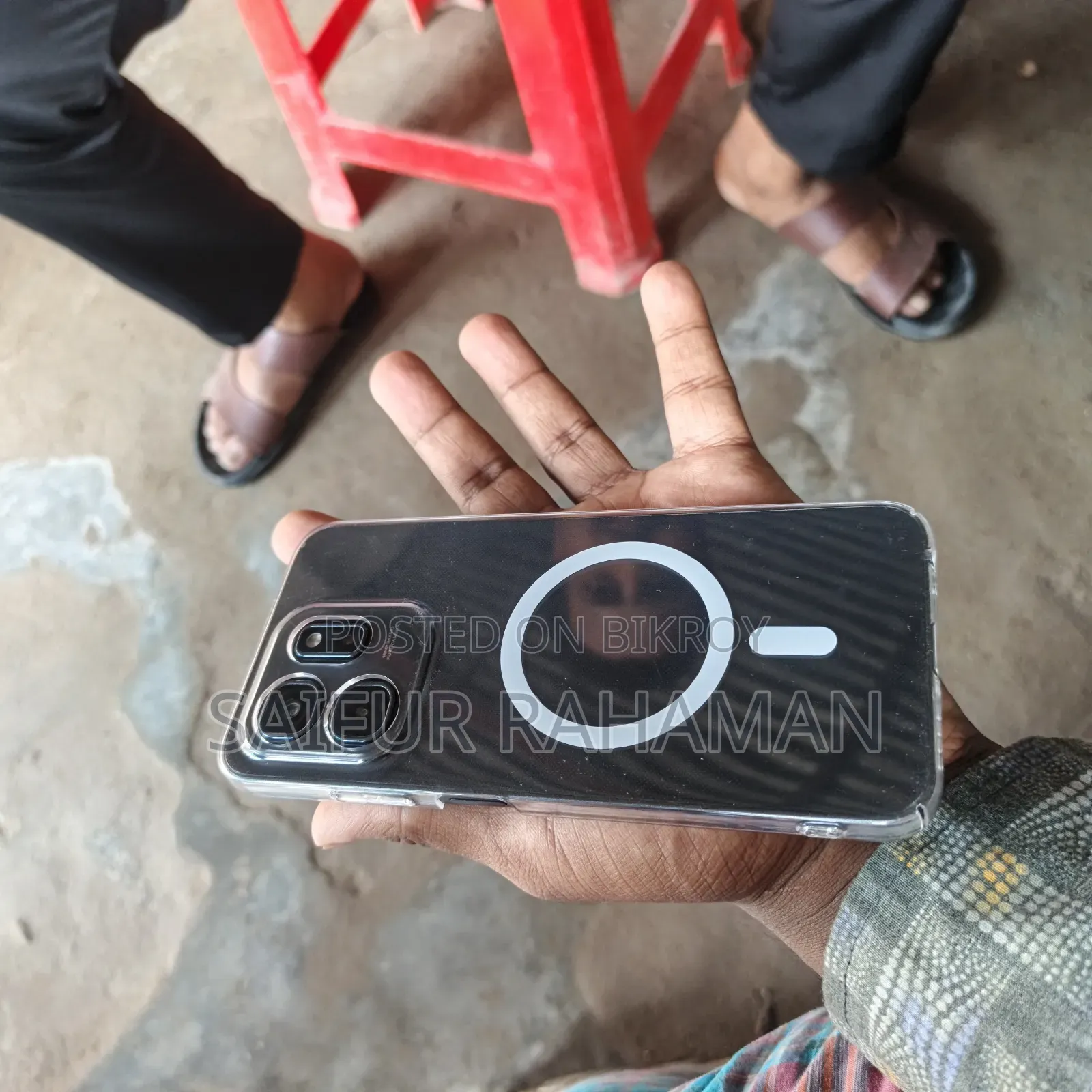 Infinix Hot 50i 128 GB Black