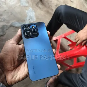 Infinix Hot 50i 128 GB Black
