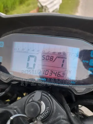 Suzuki Gixxer 2024 Black