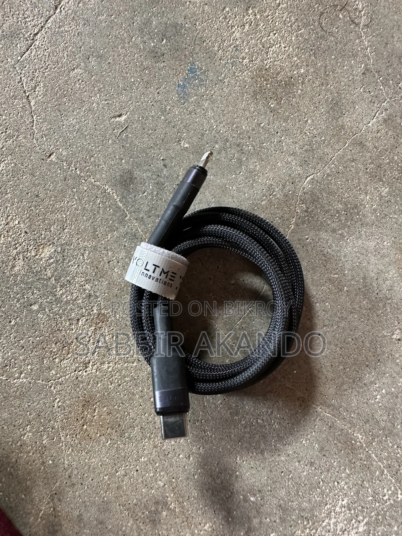 Lighting Cable