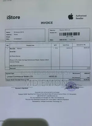 Apple iPhone 15 Pro Max 512 GB White