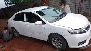 Toyota Allion 2012 White
