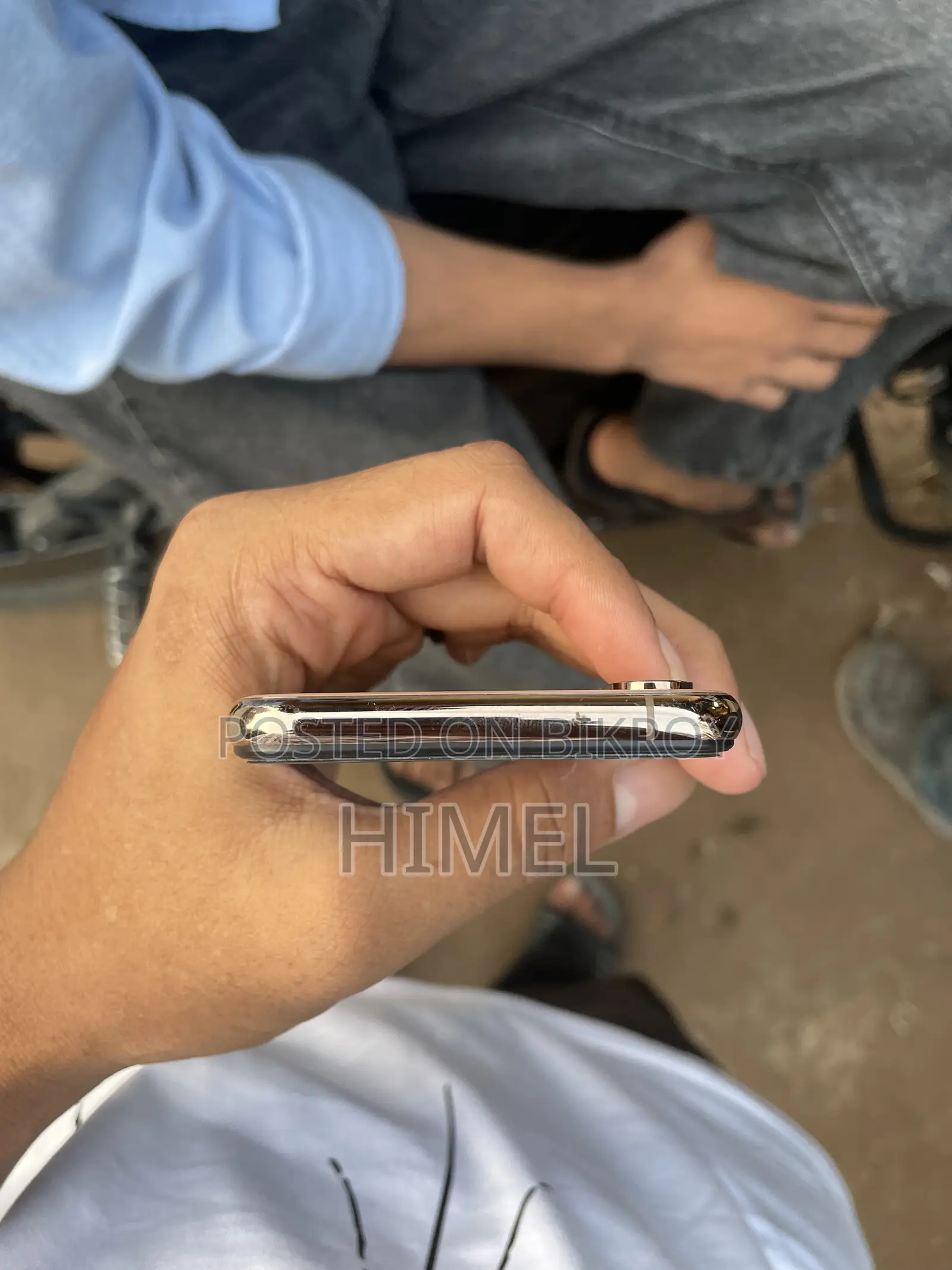 Apple iPhone XS Max 256 GB Gold