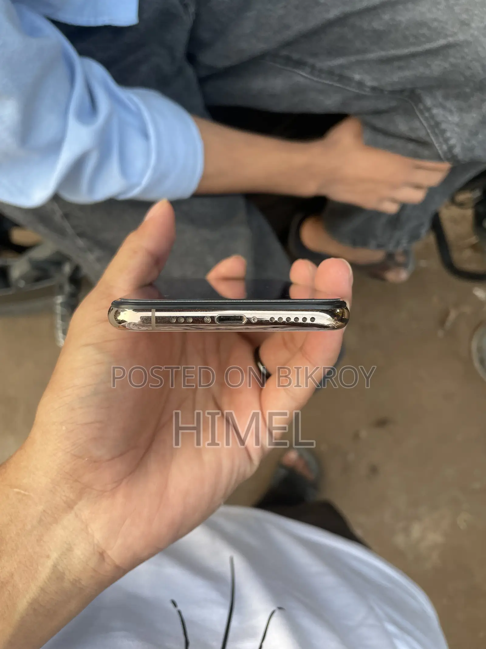 Apple iPhone XS Max 256 GB Gold