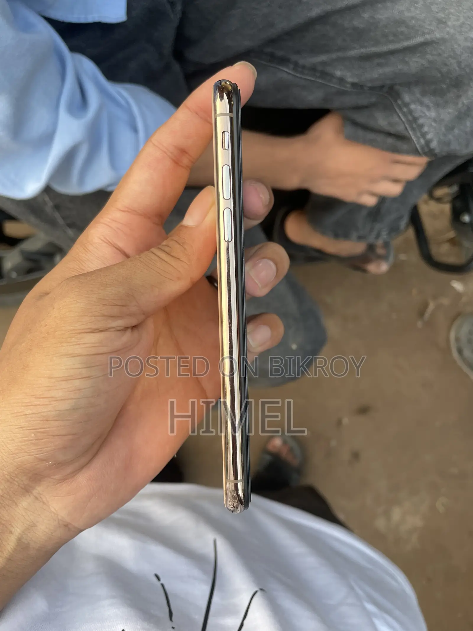 Apple iPhone XS Max 256 GB Gold