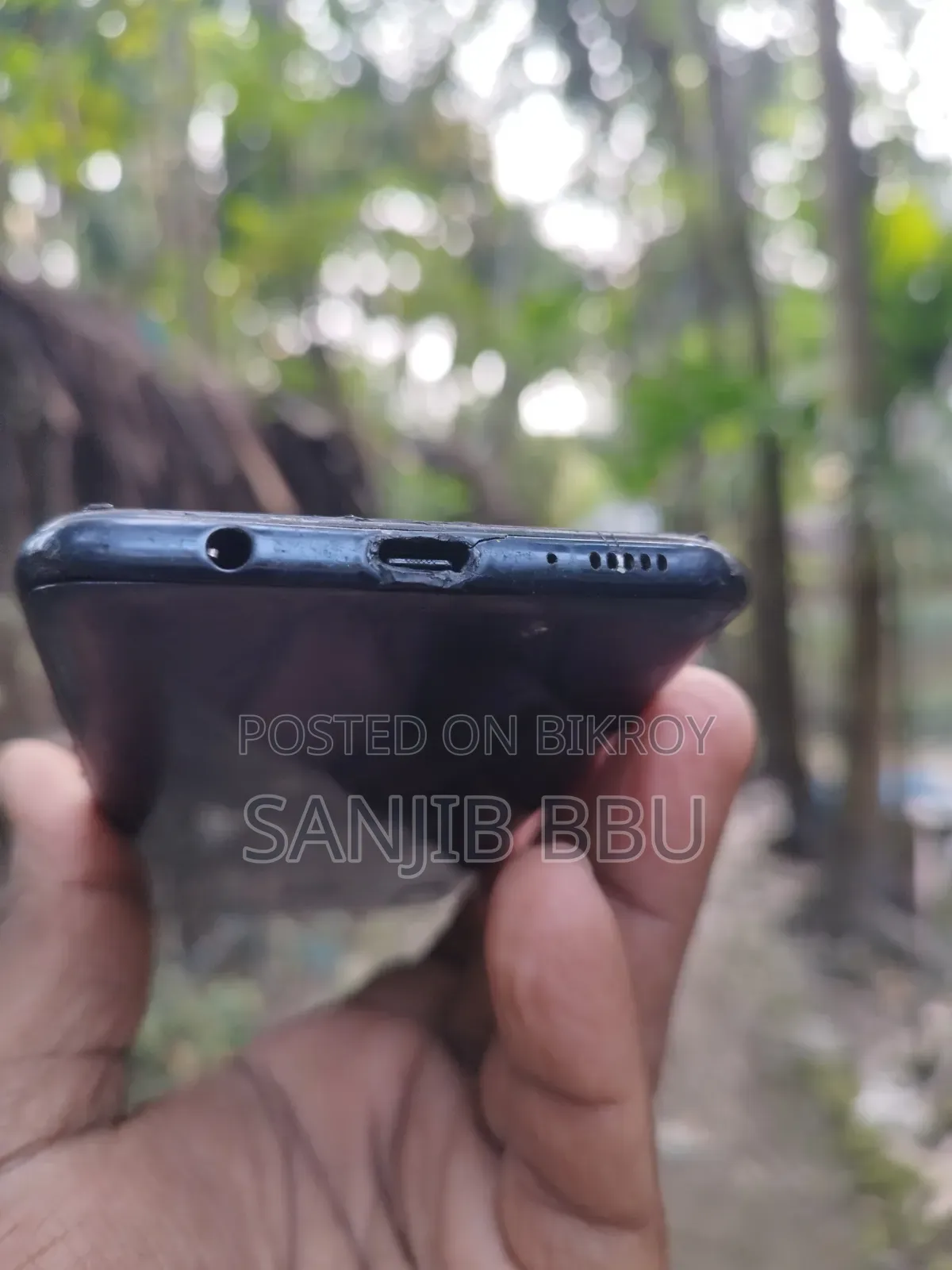 Samsung Galaxy A30 64 GB Graphite