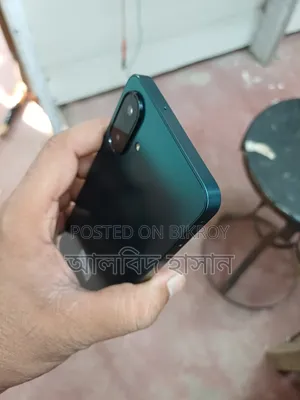 Samsung Galaxy A07 4G 64 GB Green