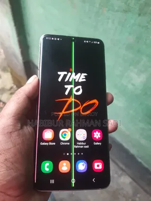 Samsung Galaxy S20+ 5G 128 GB White