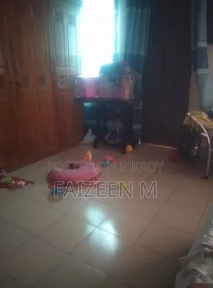 Furnished 4-Bedroom Apartment in Dhanmondi for rent