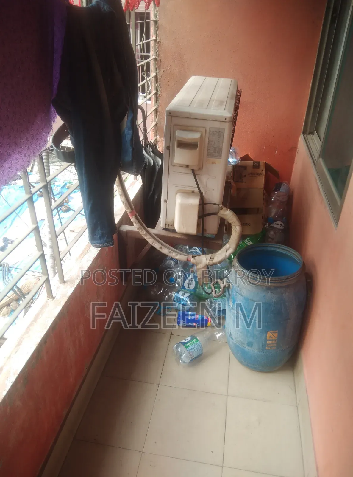 Furnished 4-Bedroom Apartment in Dhanmondi for rent