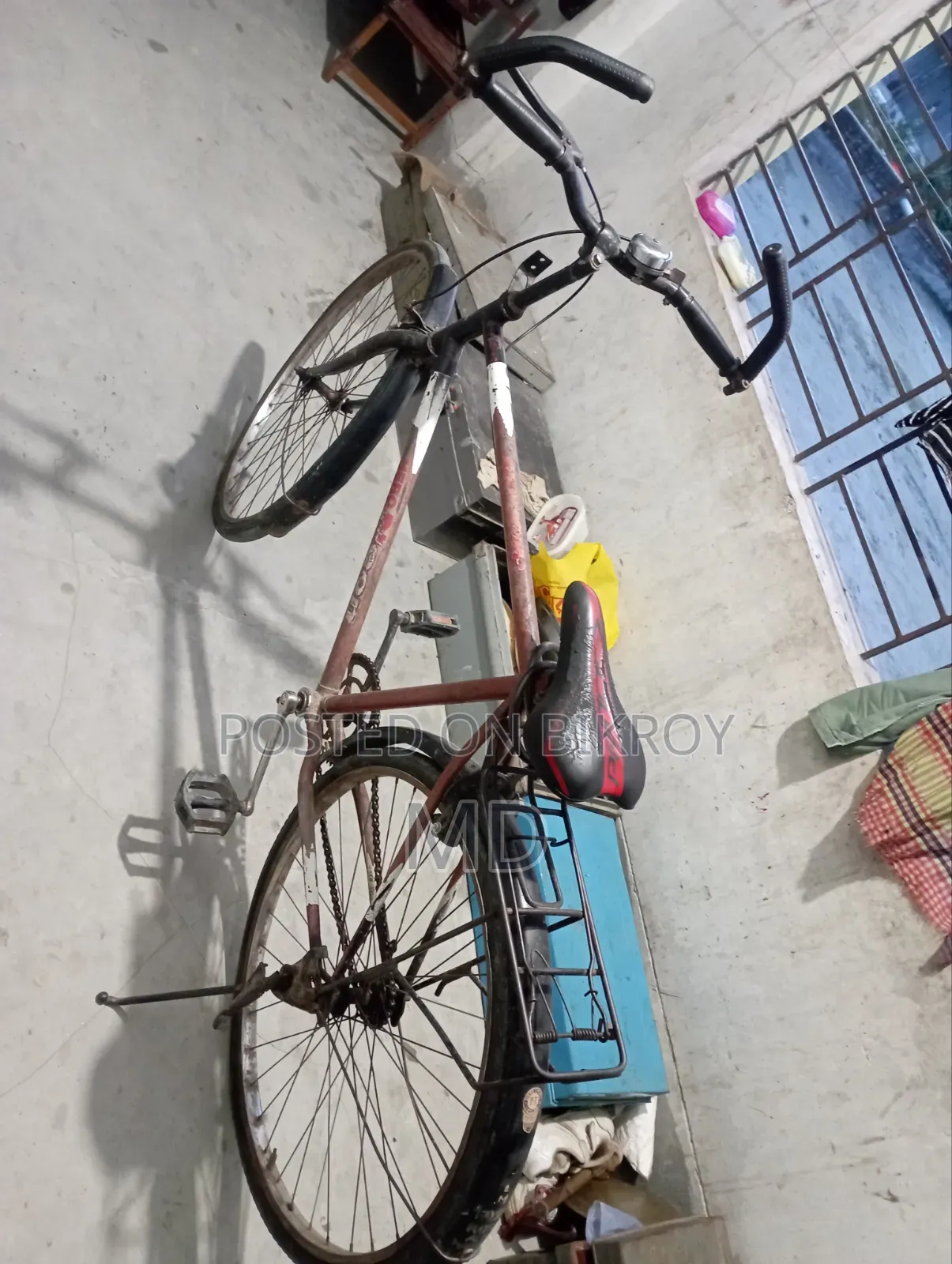 বিক্রির জন্য পুরোনো সাইকেল