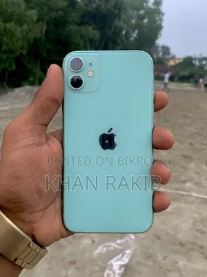 New Apple iPhone 11 64 GB Blue
