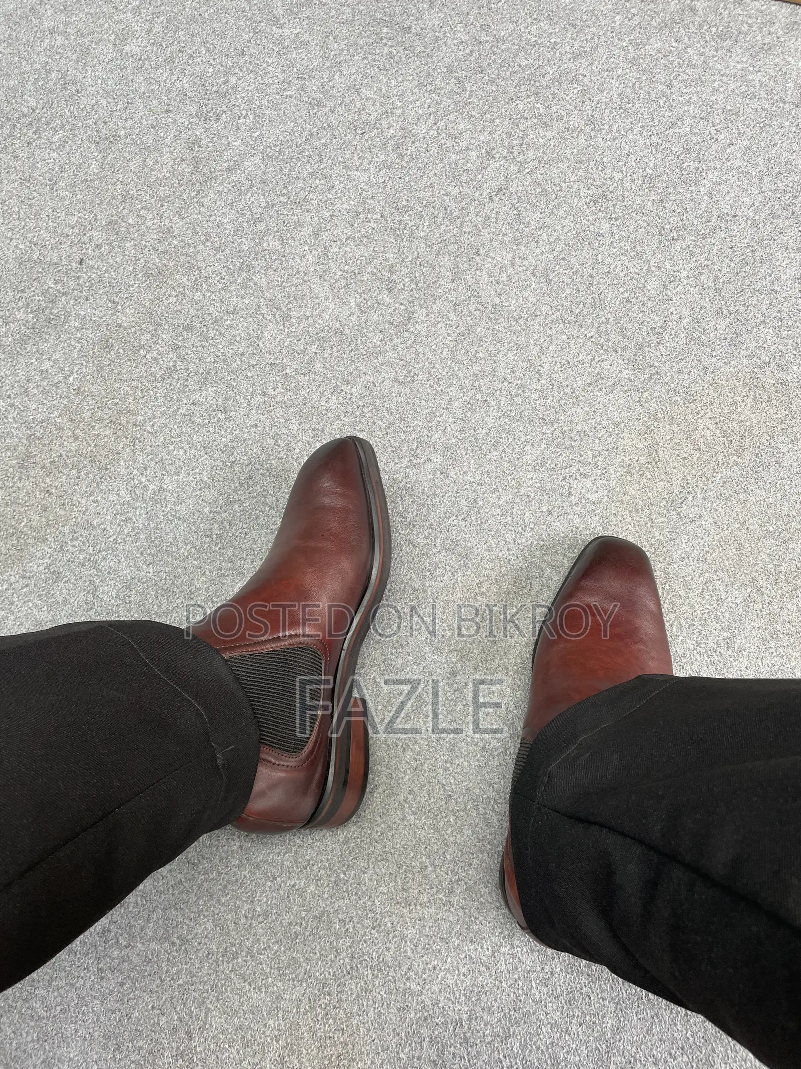 Handmade Chelsea Boot