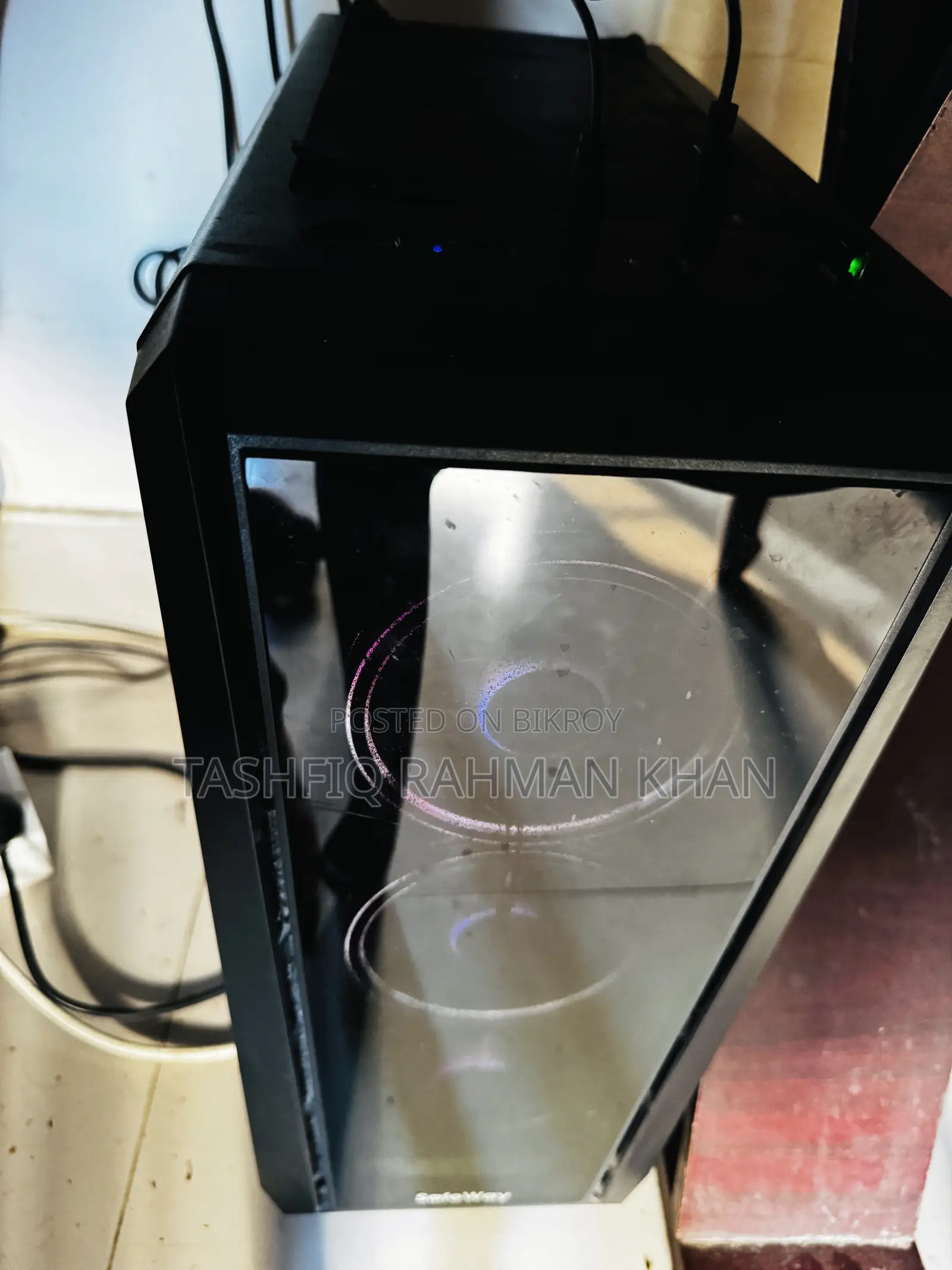 Desktop Computer 16GB Intel Core i5 SSD 500GB