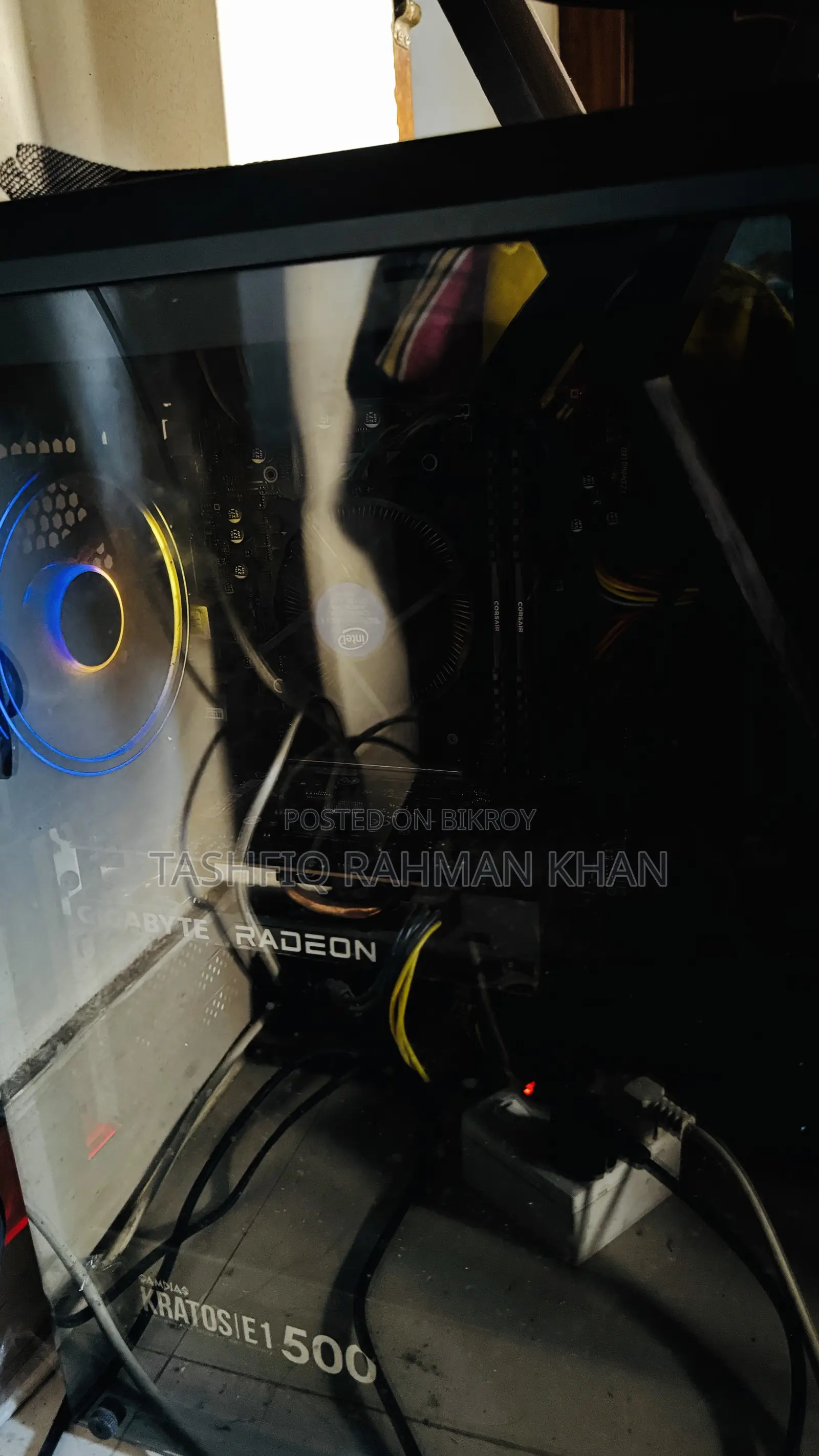 Desktop Computer 16GB Intel Core i5 SSD 500GB