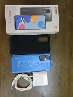 Xiaomi Redmi Note 11 64 GB Blue