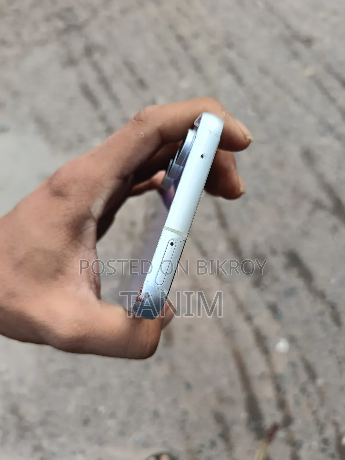 Samsung Galaxy S23 FE 256 GB Purple