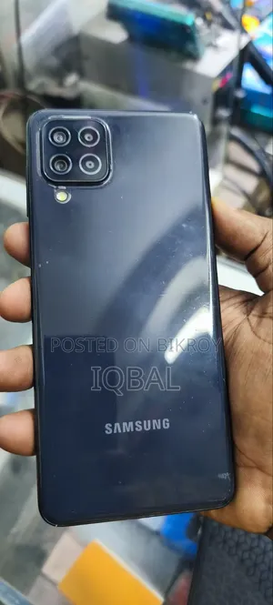 Samsung Galaxy A22 5G 128 GB Black