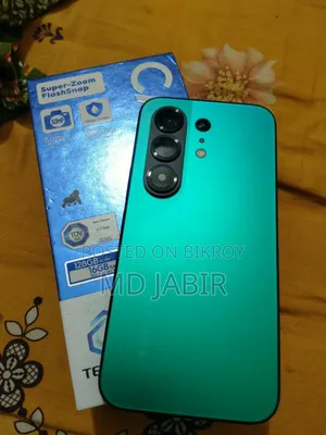 টেকনো ক্যামন ৫০ ২৫৬ জিবি নীল