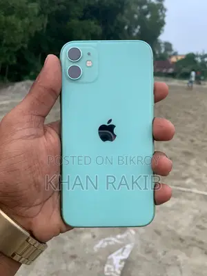New Apple iPhone 11 64 GB Blue